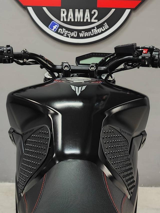 MT09 ปี2020 ออกรถเพียง 4000 บาทเท่านั้น 6