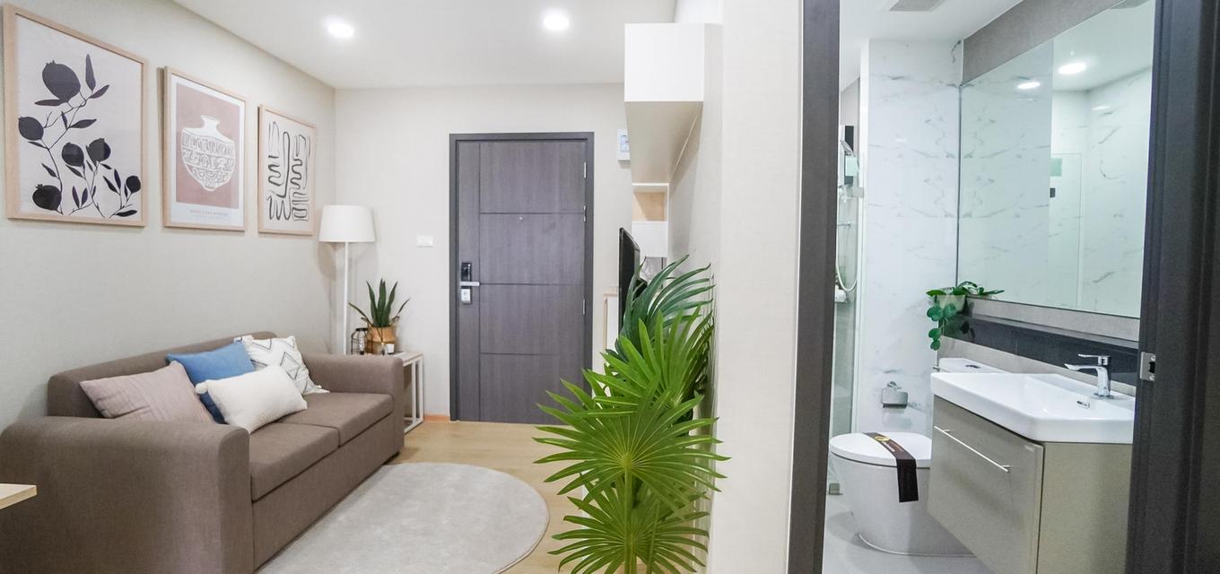 One Plus Jedyod 6 Condominium Chiangmai 6