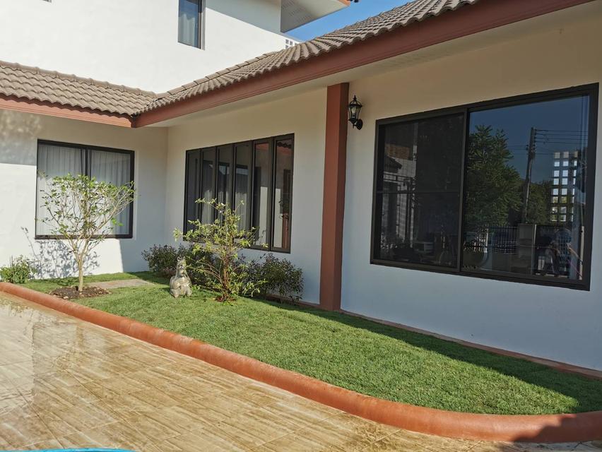 บ้านเดี่ยวสองชั้น ริมบึงน้ำสวย@เมืองพิษณุโลก 14