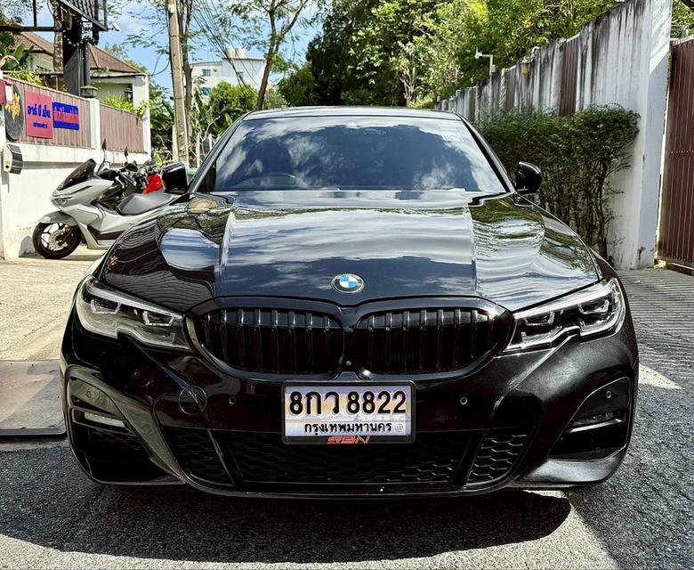 BMW 330e Msport (G20) ปี 2020 3