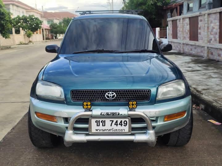 ขายด่วน Toyota Rav4