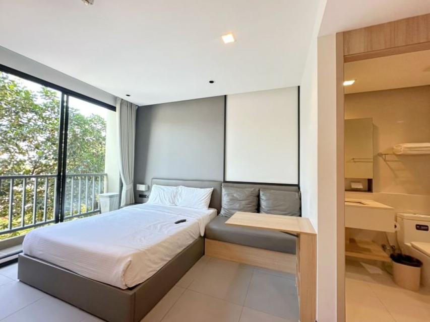 ขาย คอนโด AQ Alix Residence ศูนย์วิจัย 28.31 ตรม ติดโรงพยาบาลกรุงเทพ MRT พระราม9 เพชรบุรี47 5