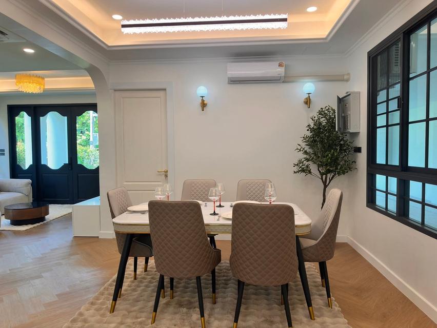 Rare House Near CMU & Nimman Newly Renovated in Suthep 5
