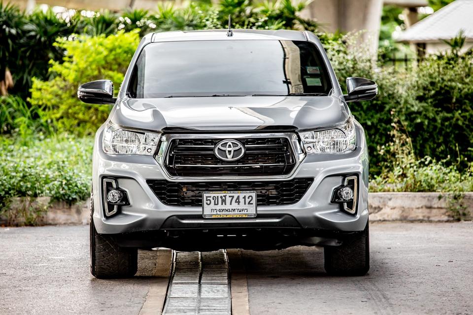 ขาย Toyota Revo 2.4E ปี19 2