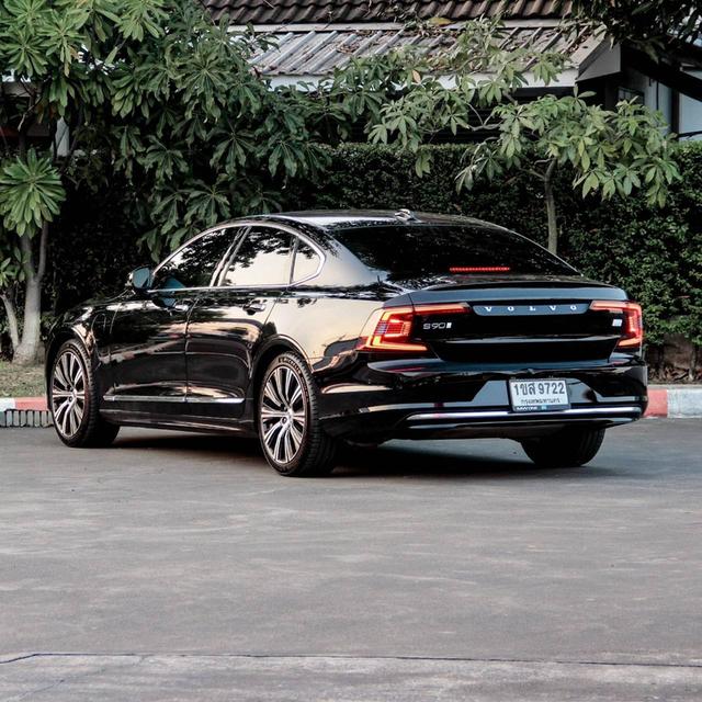 VOLVO S90 2.0 RECHARGE T8 AWD INSCRIPTION MNC 2021 รถสวยหรู ใหม่มากๆ คุ้ม 8