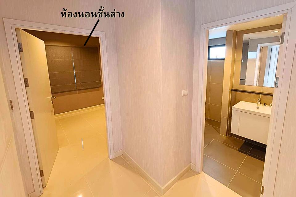 บ้านเดี่ยวภัสสร บางนา วงแหวน ลาดกระบัง บ้านใหม่พร้อมอยู่ 13