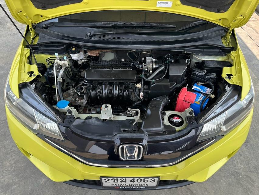Honda Jazz 1.5sv ปี 2015 18