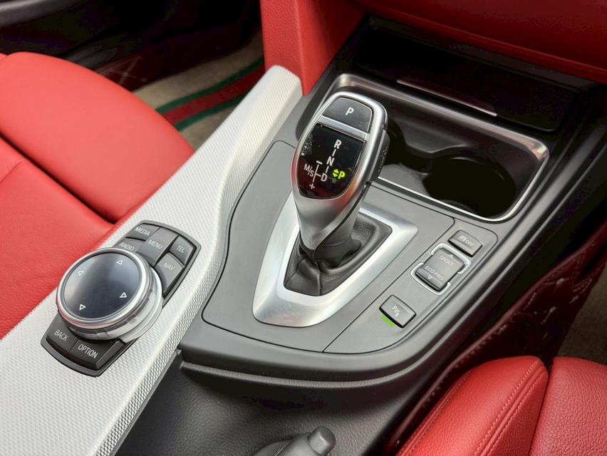BMW 420D Coupe M Sport ปี 14 รูปที่ 13