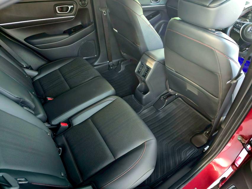 รหัสรถ BAC8433 🚗 HONDA HR-V e:HEV RS (รุ่น TOP) ปี 2024 7