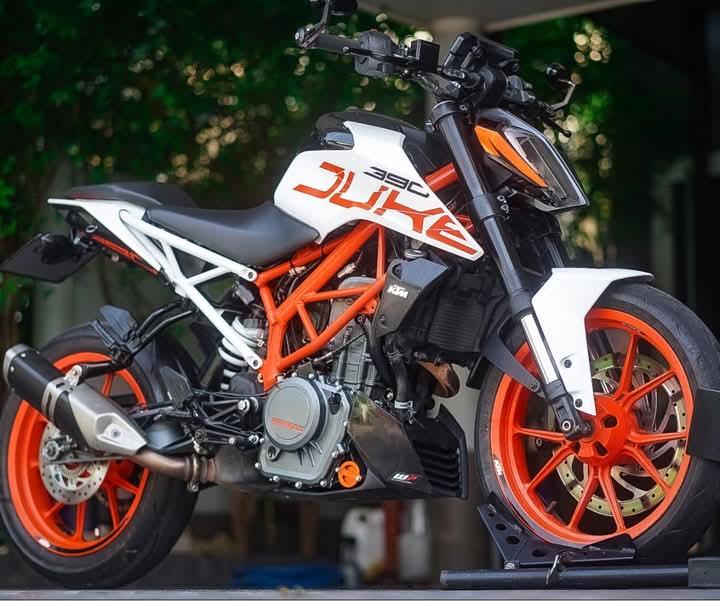 ขายด่วน KTM Duke 390 4