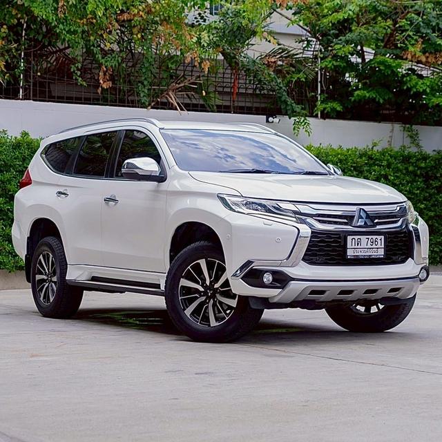 🔥 คันนี้ต้องไว! สภาพนางฟ้า ราคาเร้าใจ 🔥MITSUBISHI PAJERO SPORT 2.4 GT Premium 2018