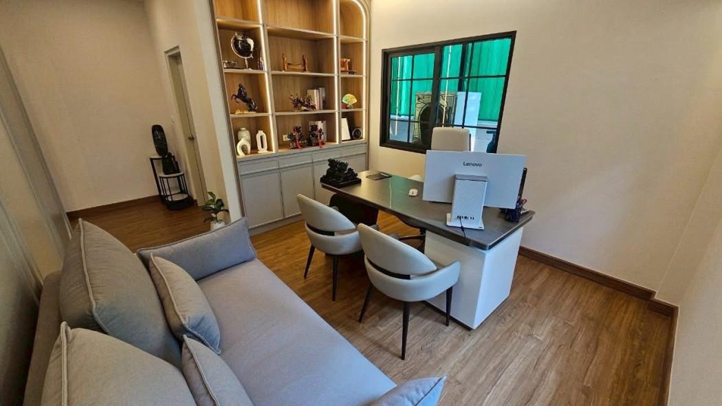 ให้เช่า บ้านเดี่ยว Centro Bangna (เซนโทร บางนา) 56.5 ตรว 256 ตรม 4 นอน 5 น้ำ ใกล้ Mega Bangna เพียง 10 นาที 6