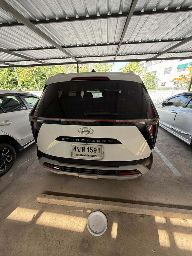 ็ํ็ํ๊HYUNDAI STARGAZER X6 รูปที่ 5