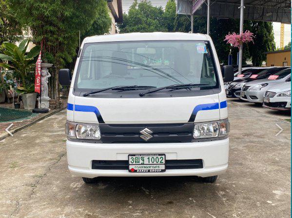 Suzuki Carry 1.5 Truck ปี 2021 1