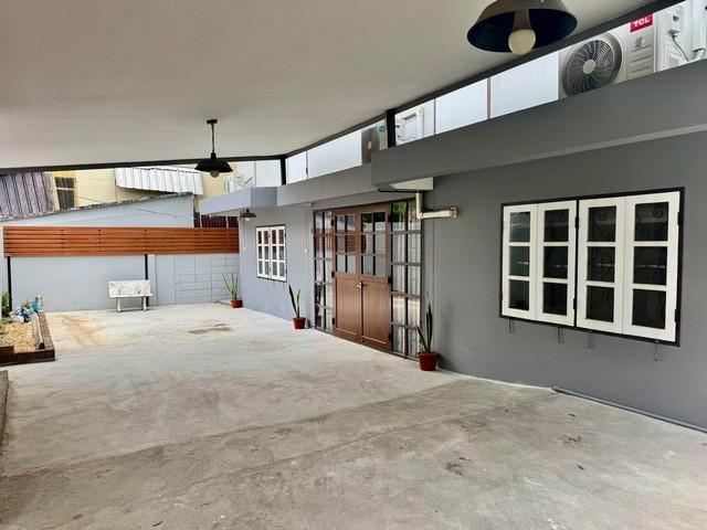 ให้เช่าบ้านเดี่ยว 2 ชั้น รีโนเวทใหม่ ซอยอุดมสุข50 ใกล้เซ็นทรัลบางนา ใกล้รถไฟฟ้า MRT ศรีอุดม 2