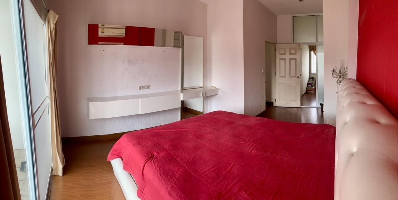 โครงการ บ้านราชพฤกษ์ รามอินทรา – หทัยราษฎร์ 4