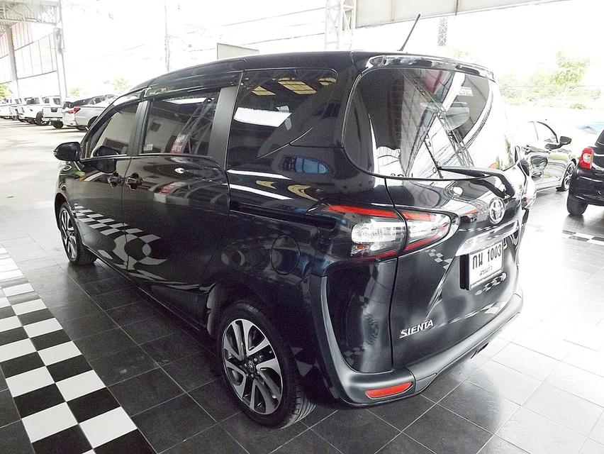 รหัสรถ KCY1003 TOYOTA SIENTA 1.5V AUTO ปี 2018 8