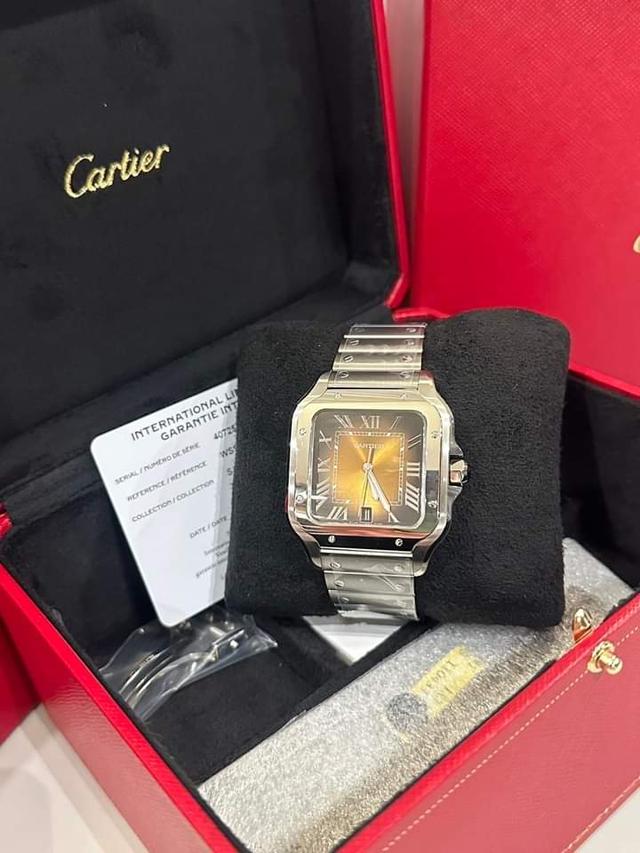 Cartier Santos New Model  3