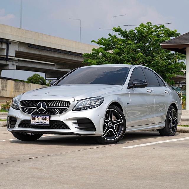 MERCEDES BENZ C300e AMG Sport Facelift โฉม W205 | จดทะเบียนปี : 2021 รหัส 12AT5445 1