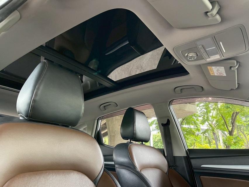 รหัสรถ WMT7870 MG ZS 1.5 X Sunroof ปี 2018 11