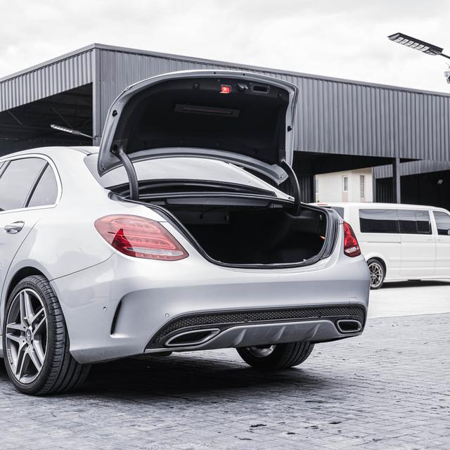 รหัสรถ 67GG3381 Benz C300 AMG DYNAMIC 2014 9