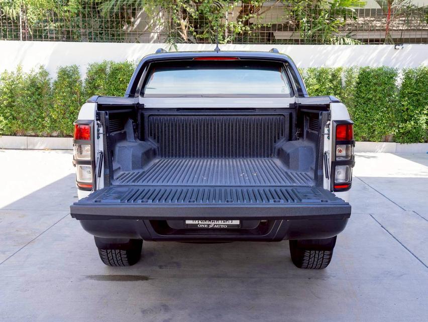 Ford Ranger 2.0 Bi Turbo Wildtark 4x4 ปี 2019 8