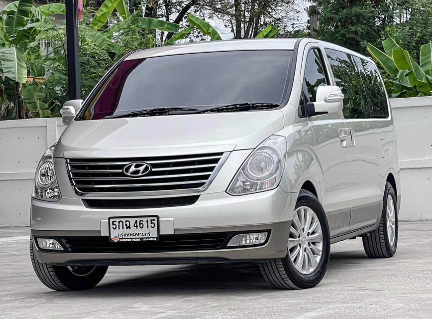 ขาย Hyundai Grand Starex 2.5Vip ปี12