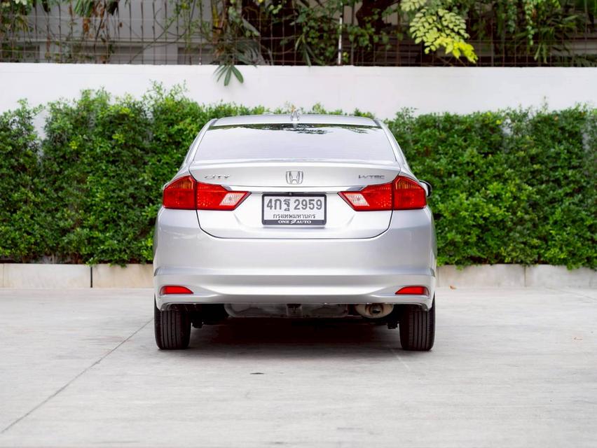 HONDA CITY 1.5 V+ A/T ปี 2015 ♨️ ประกันเครื่องเกียร์3ปี/ 30,000 km.♨️ รูปย่อยที่ 3