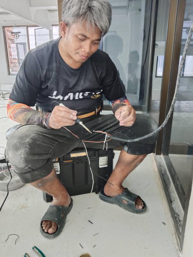 ติดตั้งแอร์บ้าน ย้ายแอร์บริษัท พัฒนาการ ทองหล่อ เอกมัย พระโขนง ประเวศ เฉลิมพระเกียรติ อุดมสุข สุขาภิบาล2 ราม 2 บางนา แบริ่ง ลาซาล คลองปลัดเปรียง