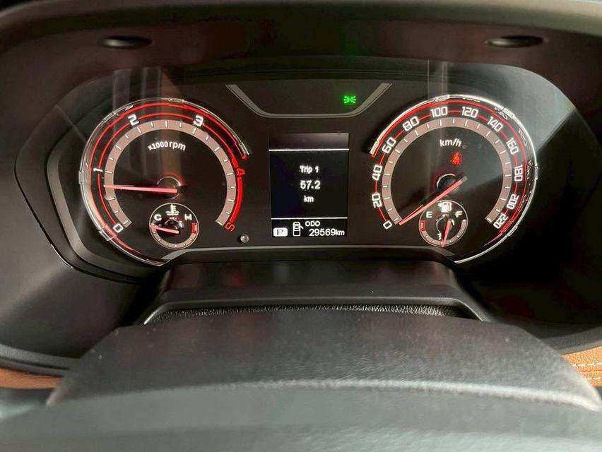 MG EXTENDER 4ประตู TOP GRAND X เครื่อง2.0cc. AUTO ปี2022 4
