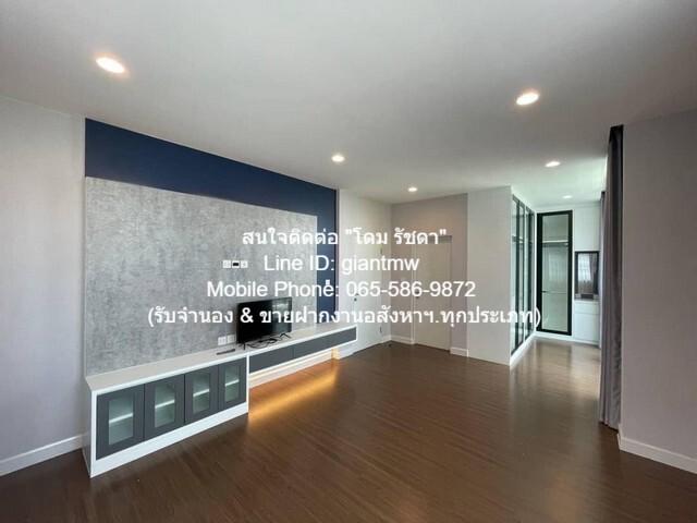 บ้าน ายบ้านเดี่ยวหรู (หลังมุม) เศรษฐสิริ พัฒนาการ (Setthasiri Pattanakarn) 88 ตร.ว., 4 น 3 น้ำ 4 จอดรถ, ราคา 23 ล้านบาท 6