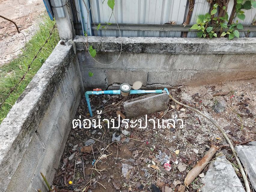 ขายที่ดินพร้อมสิ่งปลูกสร้าง 47ตรว 7