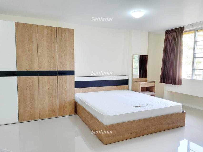 The Parkland Bangna for Rent. Fully furnished and Excellent view, Ready to move in. 1