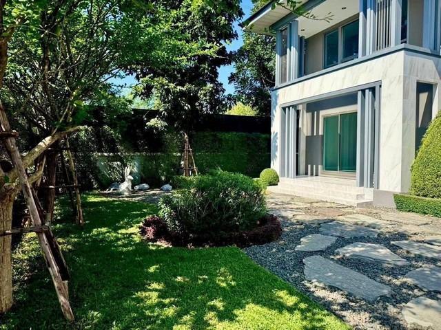 ให้เช่าบ้านเดี่ยว 2 ชั้น 148.5 ตร.ว. เพอร์เฟค มาสเตอร์พีซ พระราม9-กรุงเทพกรีฑา ใกล้นานาชาติไบรท์ตัน 3