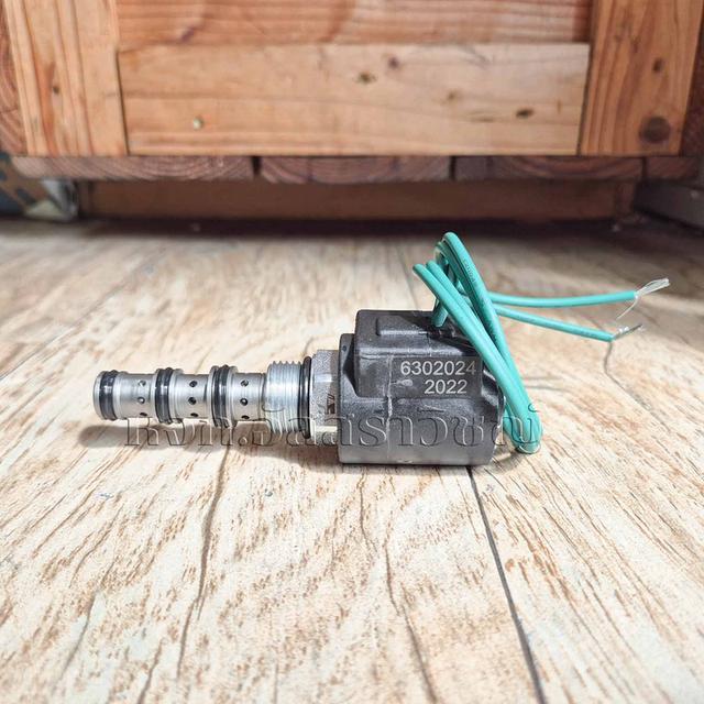 วาล์วคาร์ทริจด์ (Solenoid Cartridge Valve) Hydraforce SV08-40