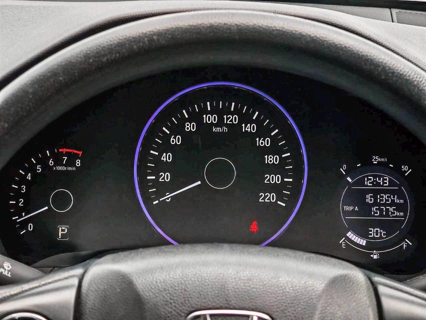 2015 HONDA HR-V 1.8E