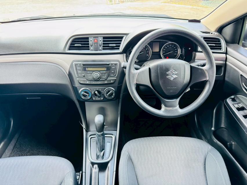 SUZUKI CIAZ 1.2 GL CVT ปี 2021 12