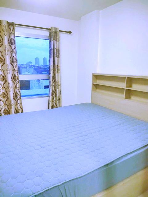 แอสปาย ลาดพร้าว 113 MRTหัวหมาก 900ม. ให้เช่าคอนโด ชั้น7 พร้อมเฟอร์ฯ 1นอน ตะวันนา 300 ม. ตลาดกลางแฮปปี้แลนด์ 400 ม. 3