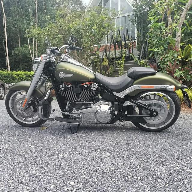 รีบขาย Harley Davidson Fat Boy