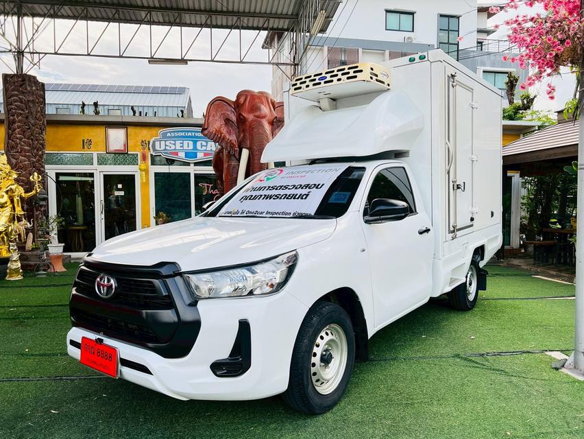 🚚 TOYOTA REVO SINGLECAB 2.4 ENTRY MT 2022 🚚