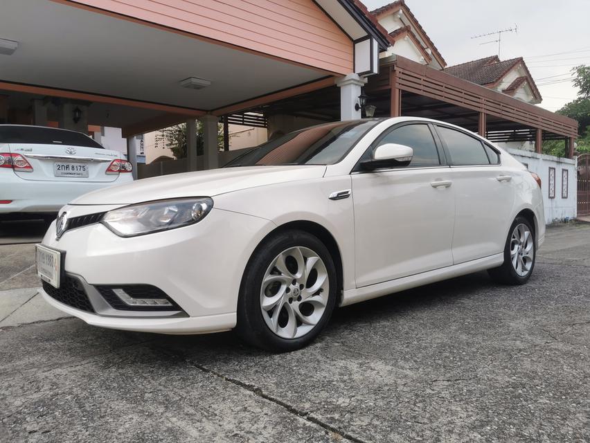 2018 MG6D Fastback Sunroof สภาพเหมือนใหม่ รูปย่อยที่ 2