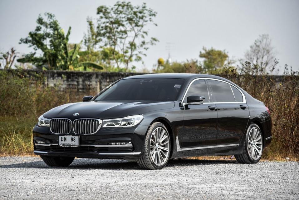 รหัส CBL98 BMW 730Ld 3.0 Pure Excellence AT 2019