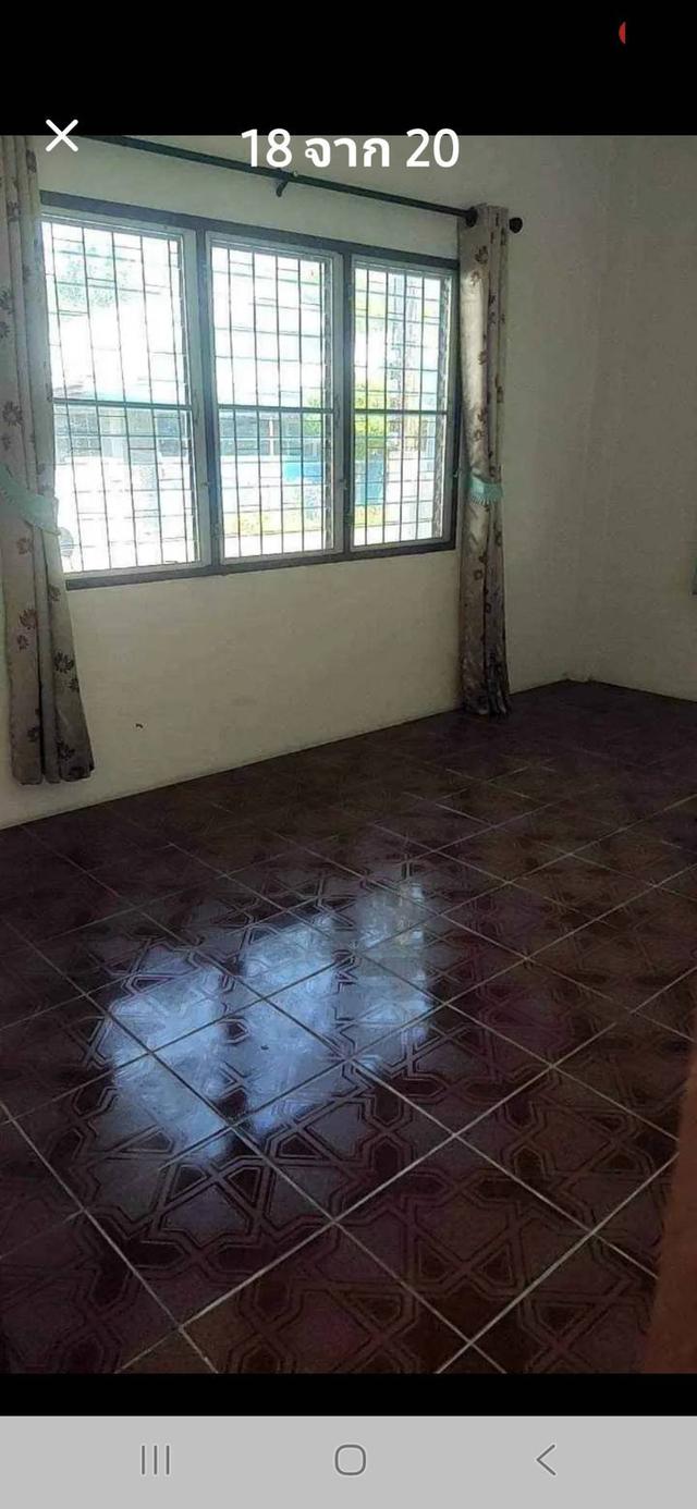 ขายบ้านพร้อมที่ดิน ใกล้สนามบิน เนื้อที่ 65.8 ตารางวา หลังใหญ่ 1 หลัง หลังเล็ก 1 หลัง 7