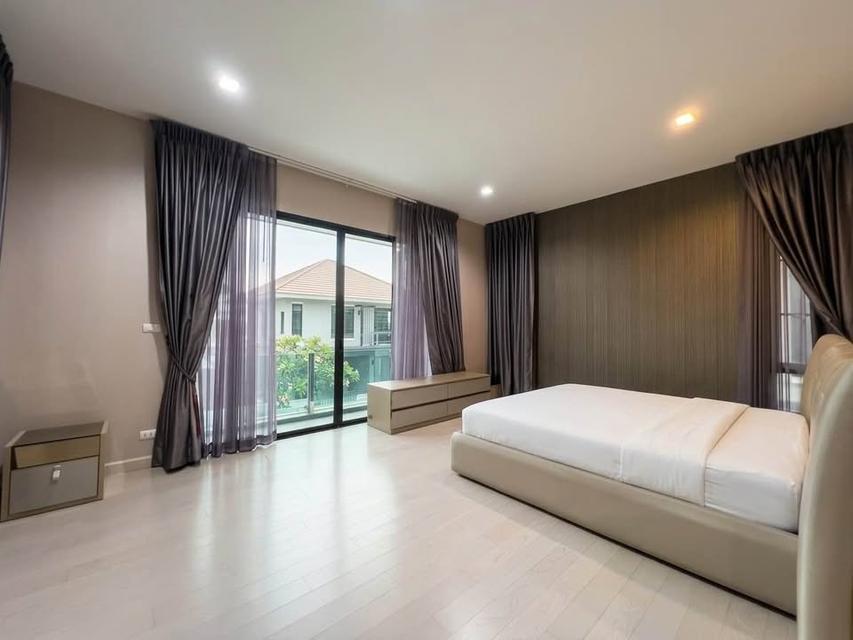 ขายบ้านเดี่ยว "สัมมากร ชัยพฤกษ์–แจ้งวัฒนะ" เพียง 7.49 ล้าน ติดถนนใหญ่ ใกล้ทางด่วนและรถไฟฟ้า ฟังก์ชันครบ พร้อมอยู่ รองรับทุกไลฟ์สไตล์ครอบครัว 14