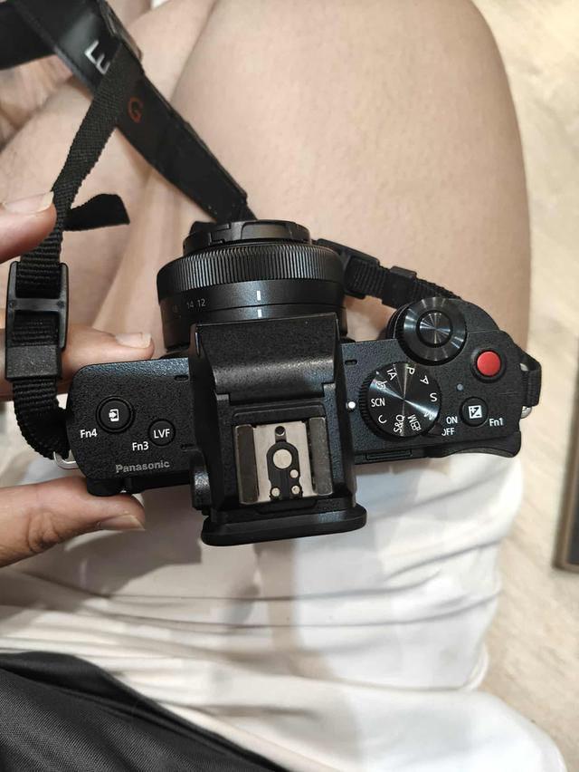 Panasonic Lumix G100 สำหรับไลฟ์สด รูปที่ 8