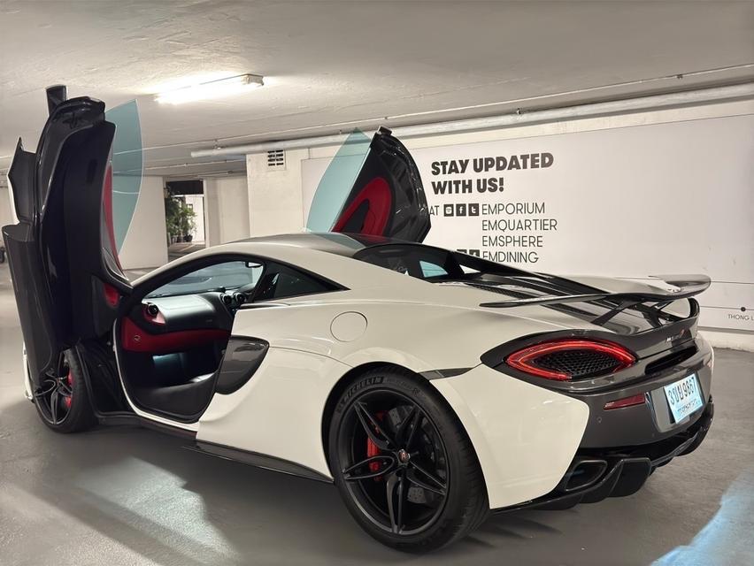  Sale McLaren  McLaren 570S coupe ปี16 รหัส NC9867 8