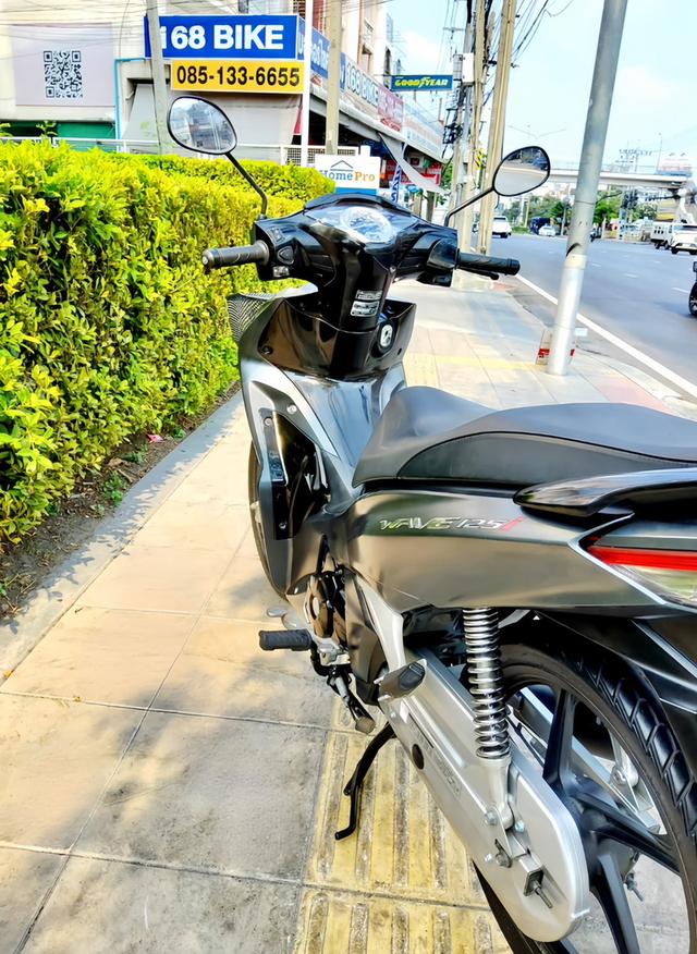 Honda Wave125i LED ปี 2025 รูปที่ 7