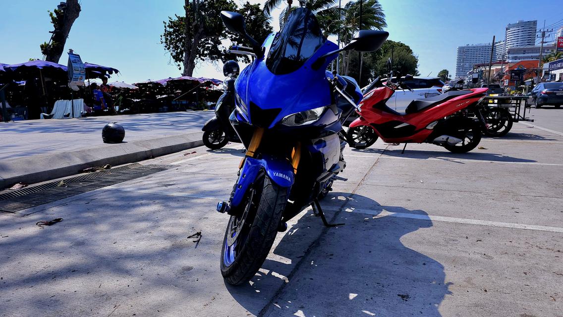 2019 Yamaha YZF-R3 Excellent Condition รูปที่ 2
