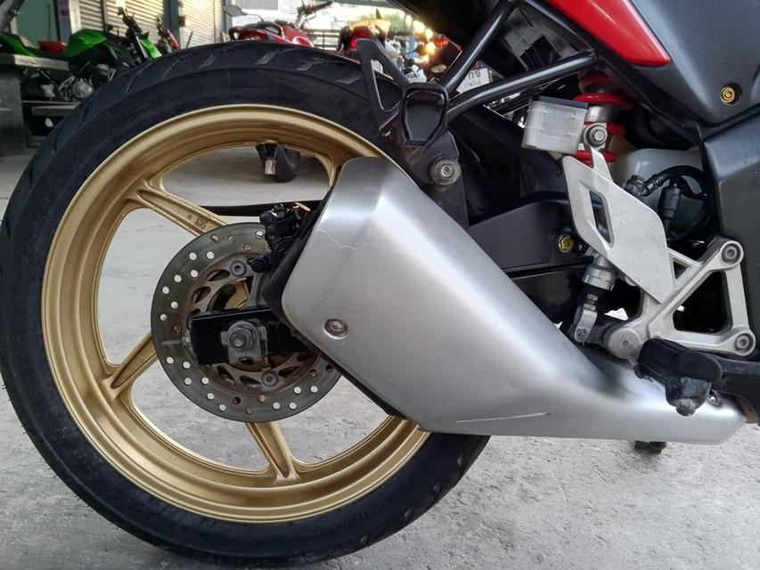 ลดราคา Honda CBR150R ครับ รูปที่ 18