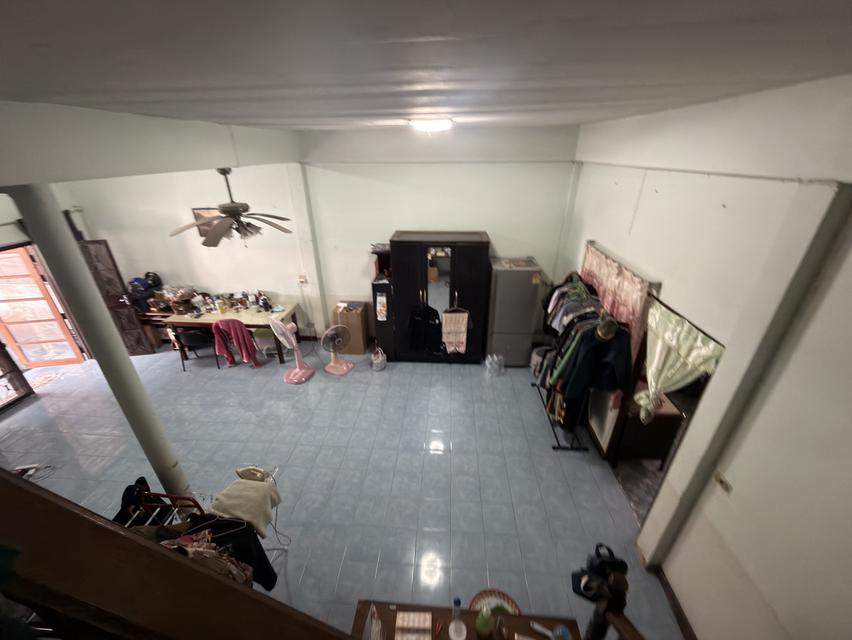 บ้านทาวน์เฮ้าส์ town house หมู่บ้านพลูศรี ต.บางขะแยง จ.ปทุมธานี 3